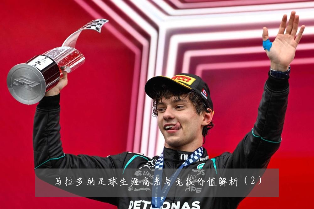 马拉多纳足球生涯高光与竞技价值解析（2）